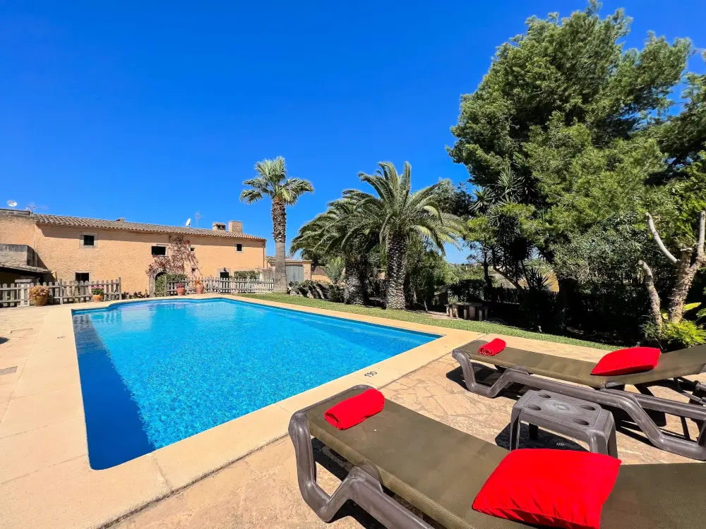 Maison de Vacances Cas Concos des Cavaller