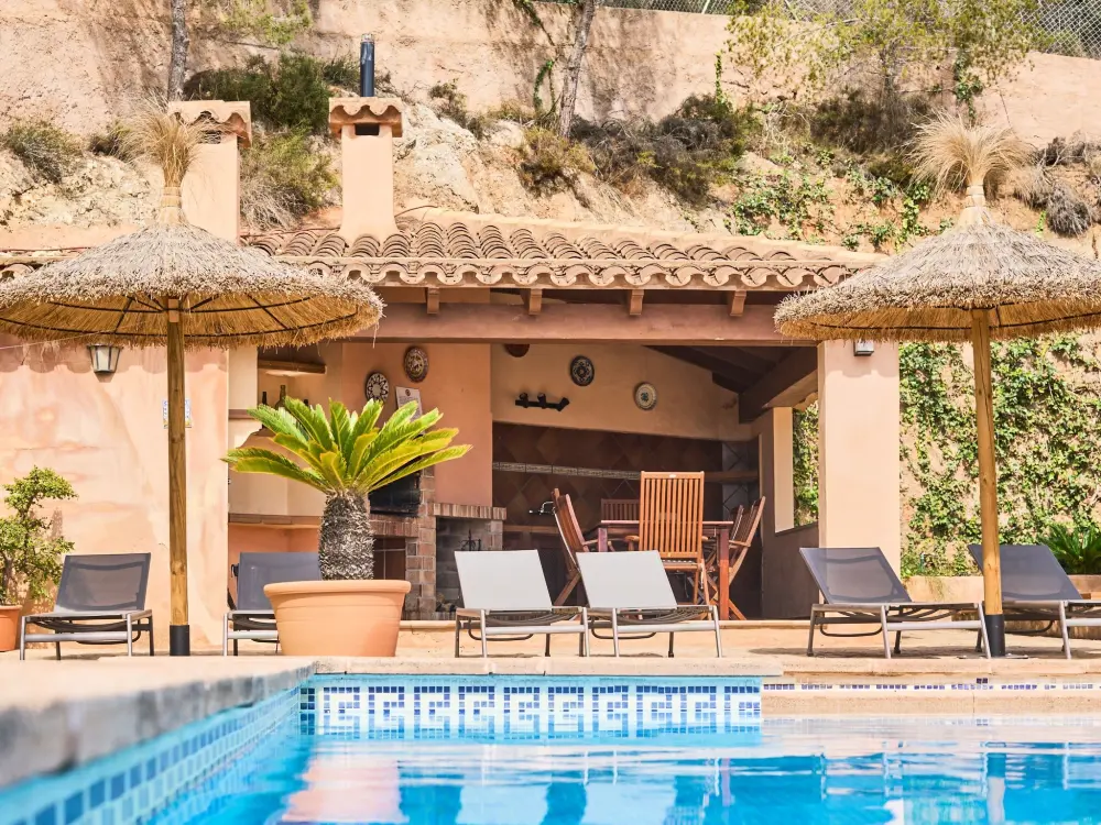 Maison de Vacances Cas Concos des Cavaller