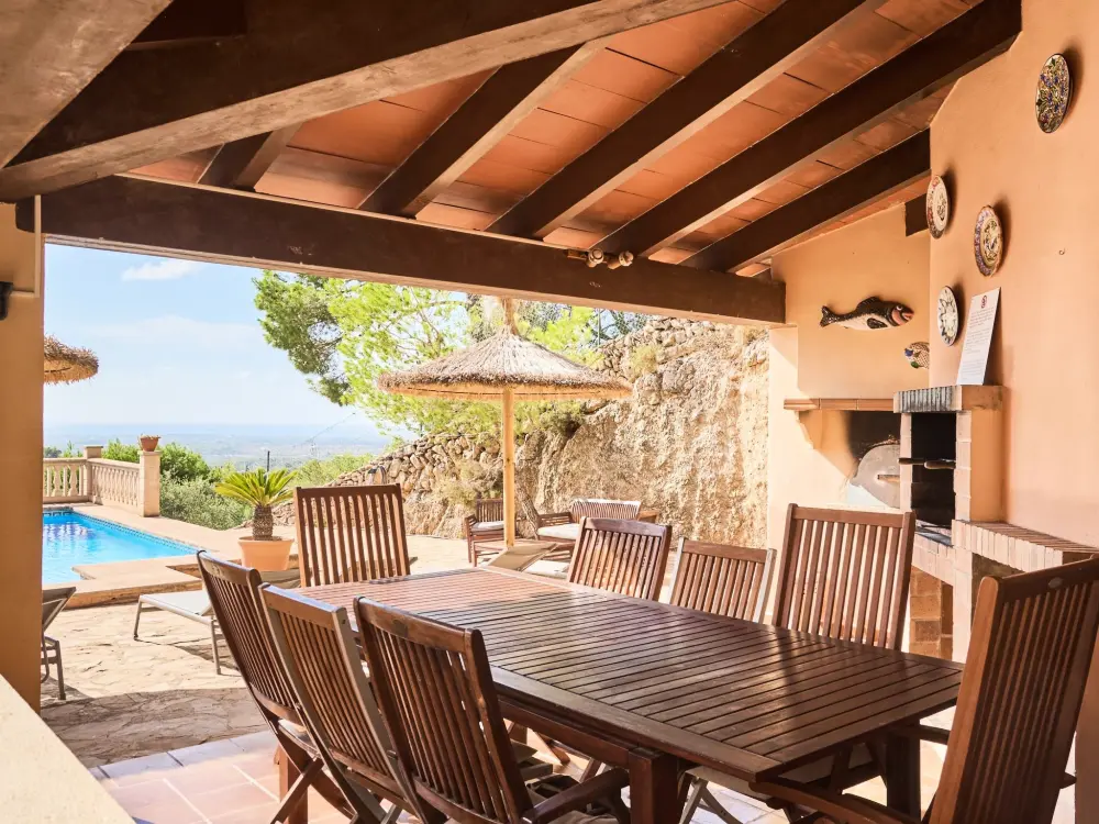 Maison de Vacances Cas Concos des Cavaller
