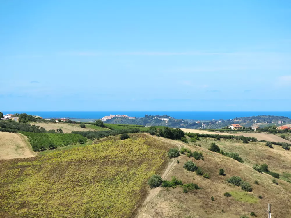 Maison de Vacances Casalbordino