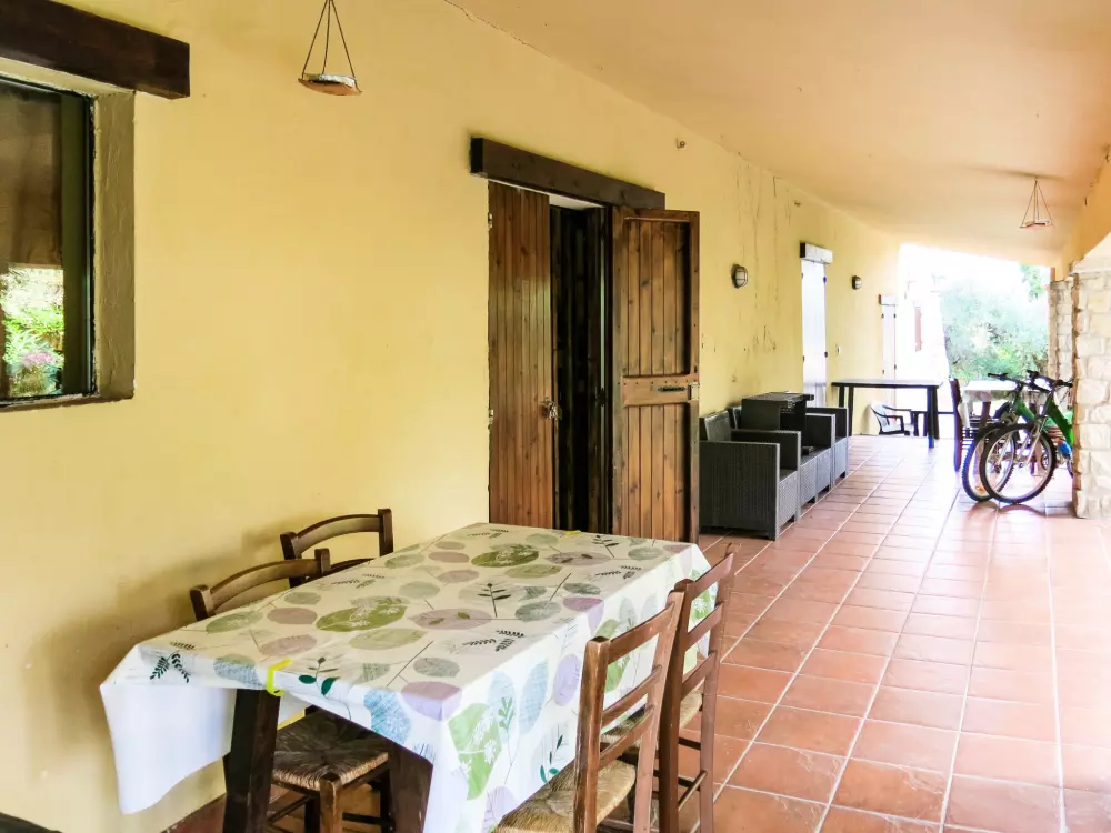 Maison de Vacances Casalbordino