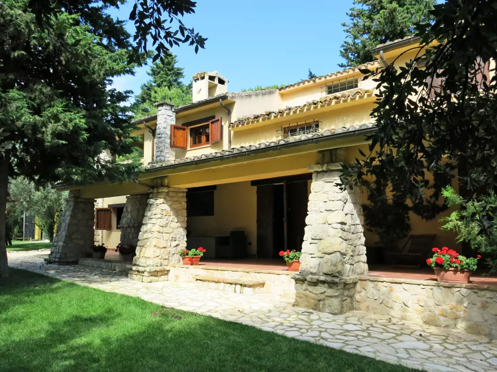 Maison de Vacances Casalbordino