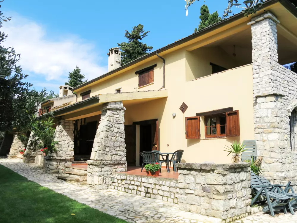 Maison de Vacances Casalbordino