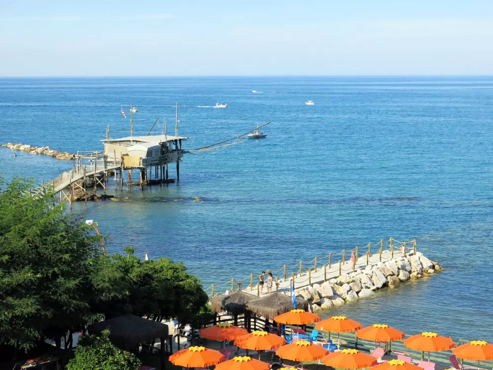 Maison de Vacances Casalbordino