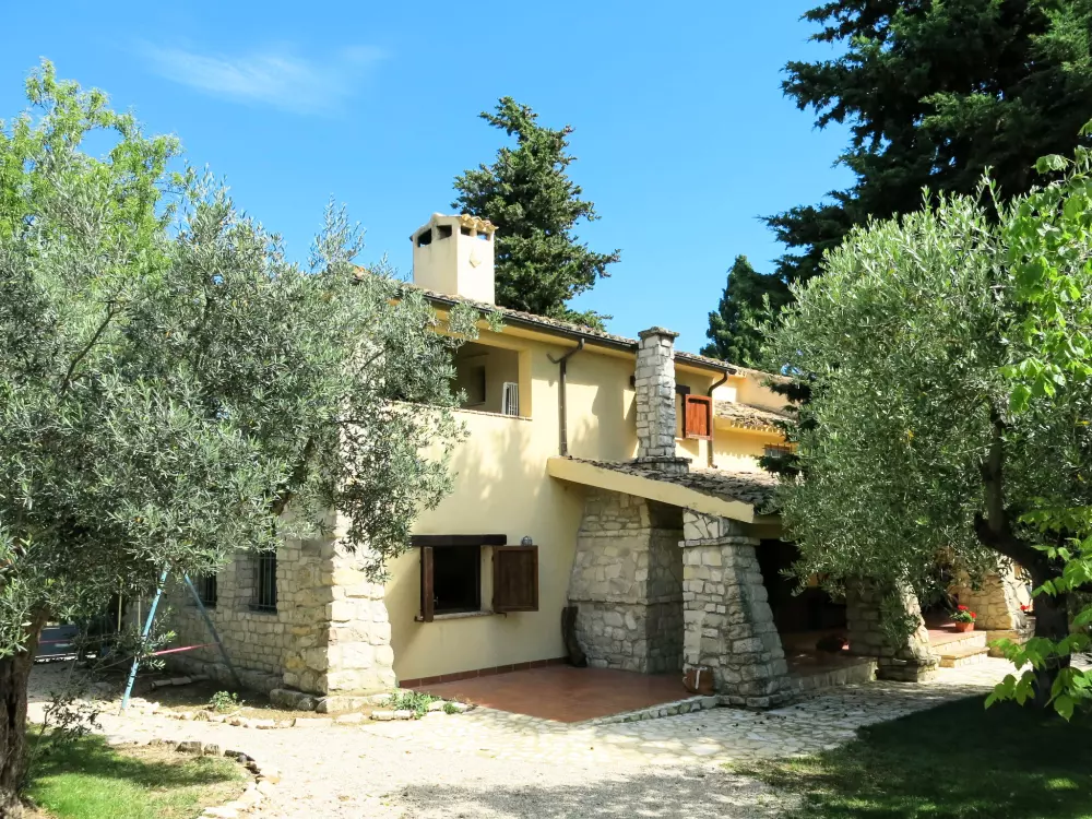 Maison de Vacances Casalbordino