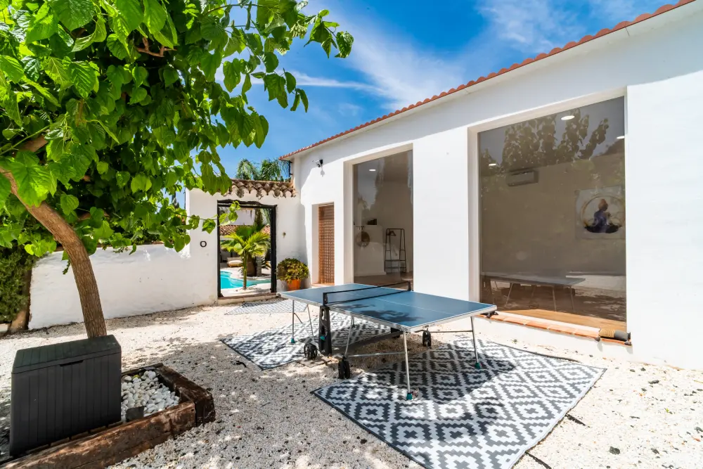 Maison à Casarabonela