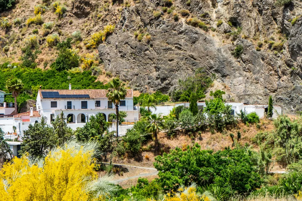 Maison à Casarabonela