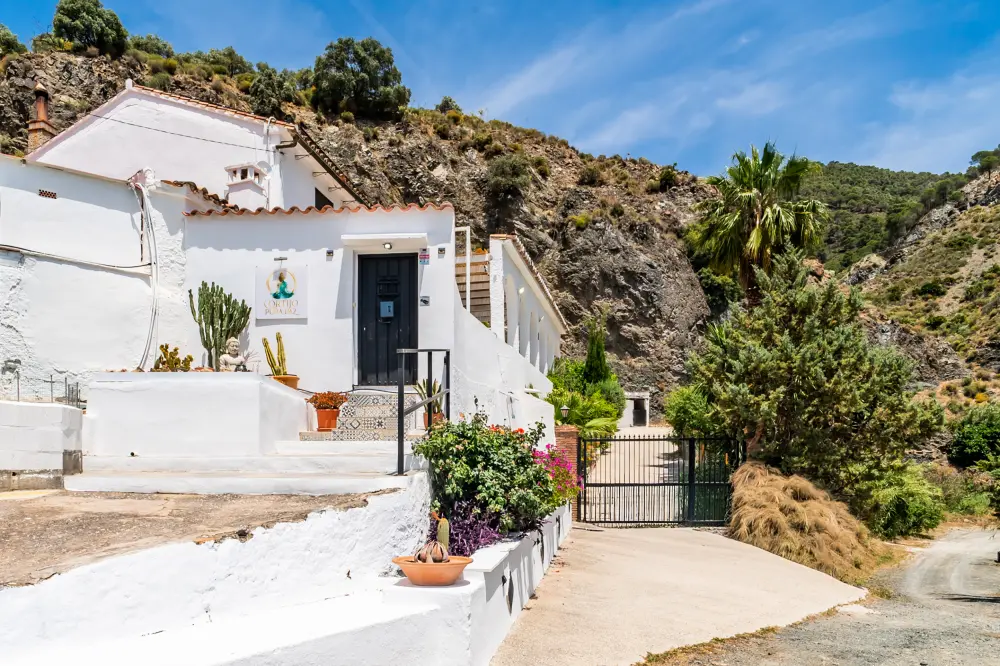 Maison à Casarabonela
