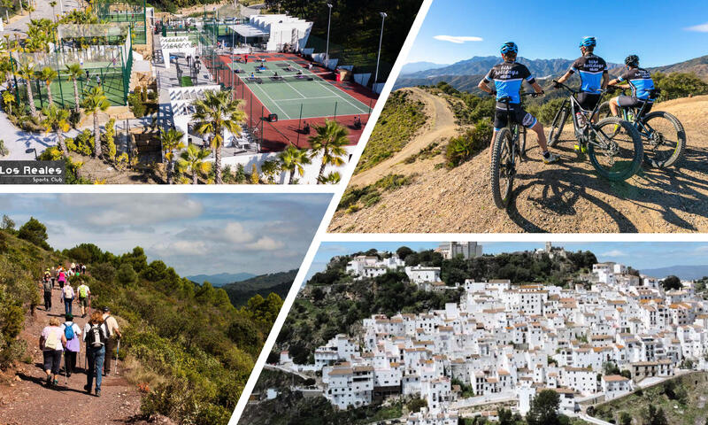 Appartements à Casares - - Casares - 40