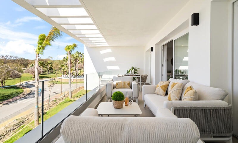 Appartements à Casares - - Casares - 3