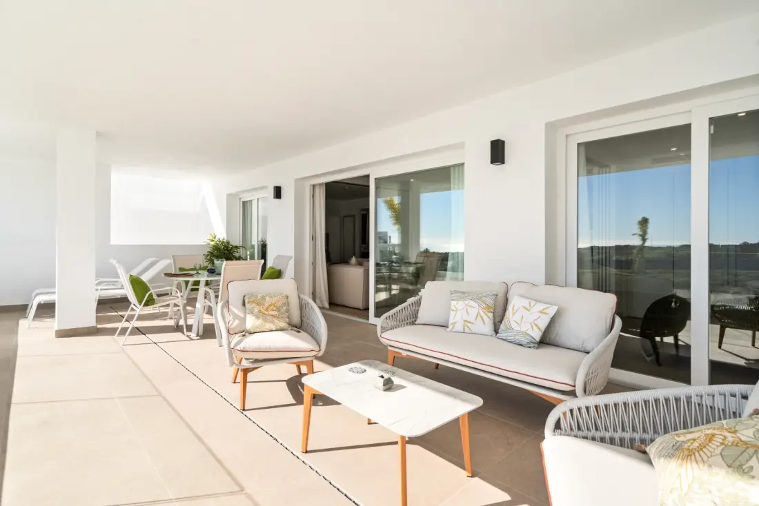 Appartements à Casares