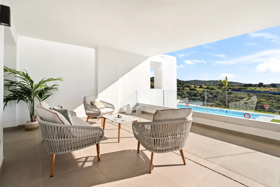 Appartements à Casares