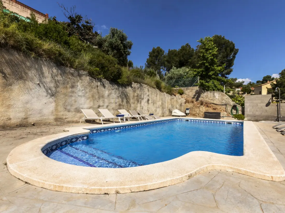 Maison de Vacances Castellet i Gornal