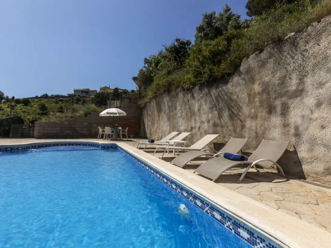 Maison de Vacances Castellet i Gornal