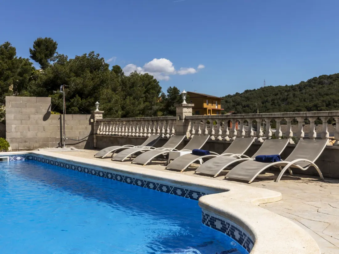 Maison de Vacances Castellet i Gornal