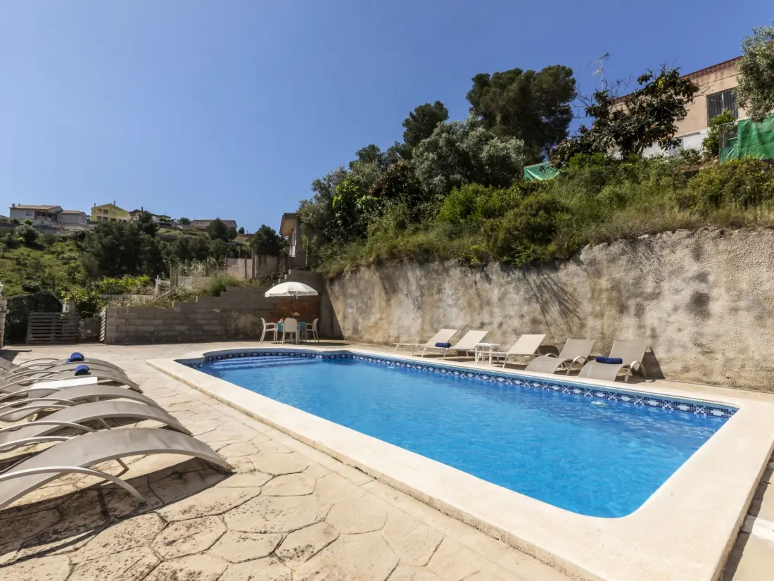 Maison de Vacances Castellet i Gornal