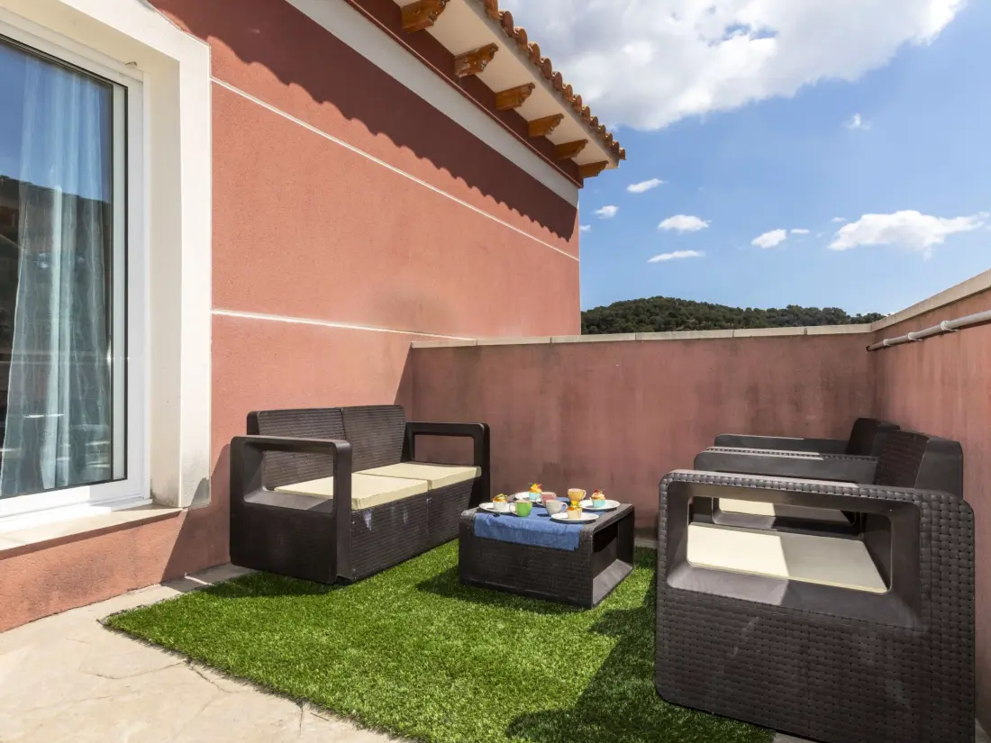 Maison de Vacances Castellet i Gornal