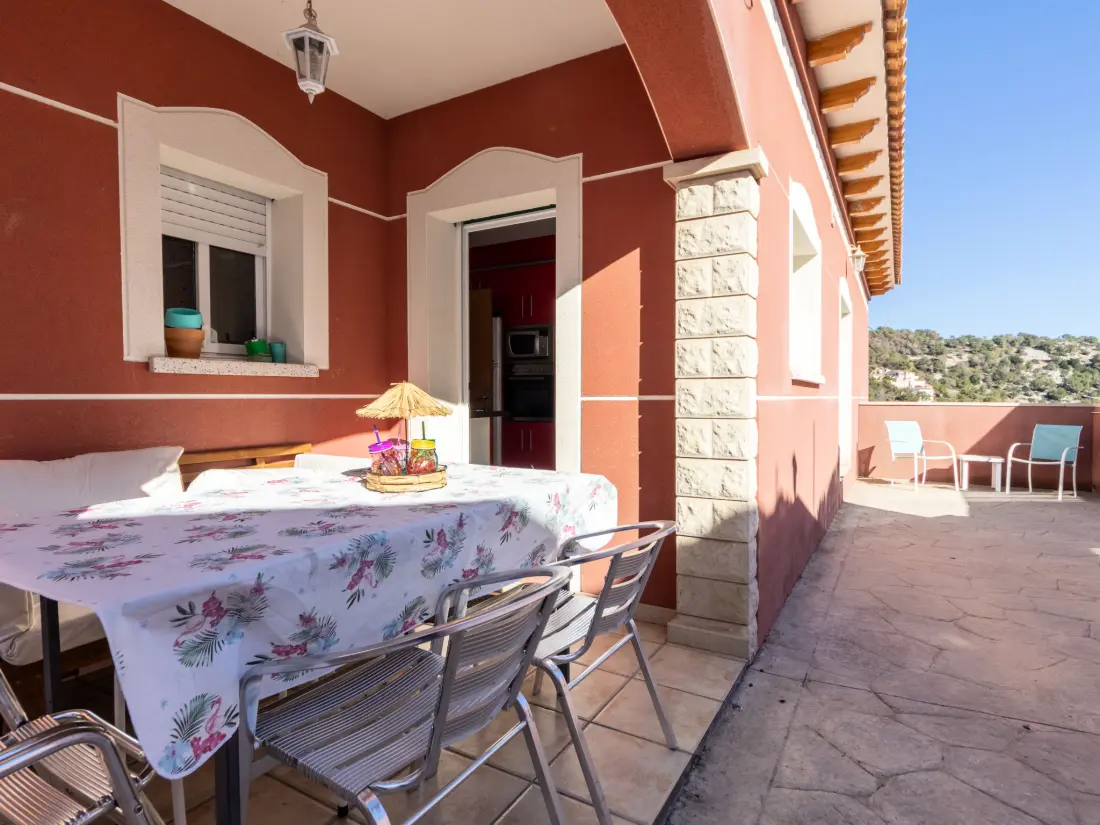 Maison de Vacances Castellet i Gornal