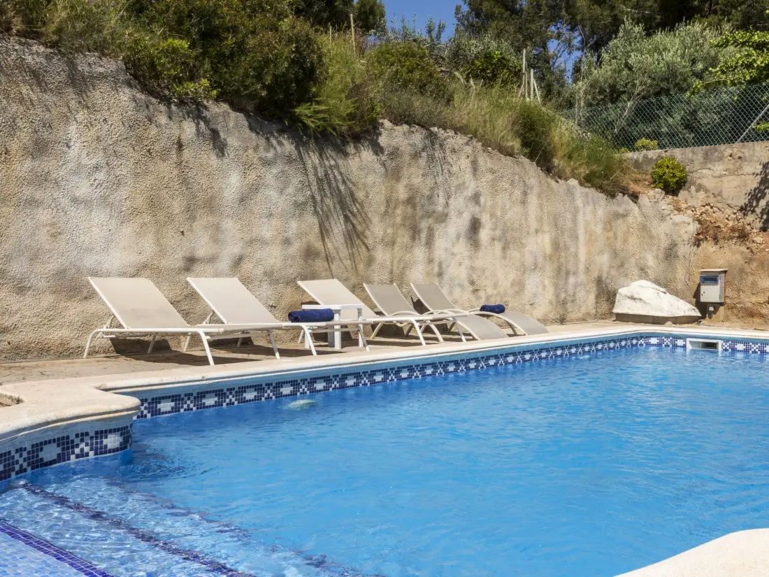 Maison de Vacances Castellet i Gornal