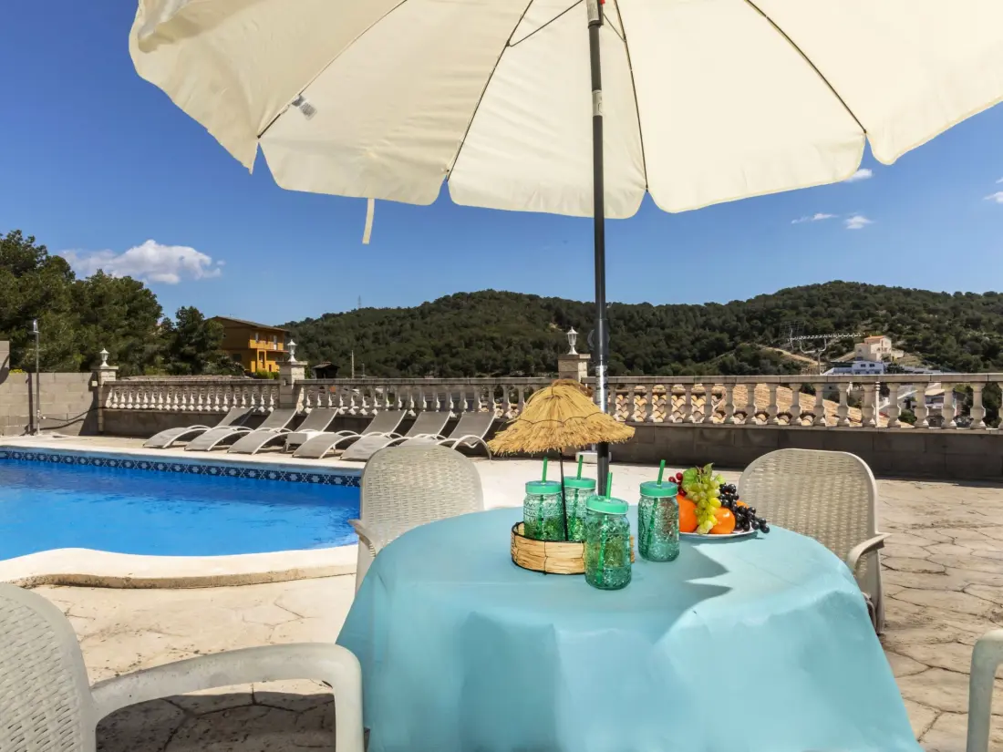 Maison de Vacances Castellet i Gornal