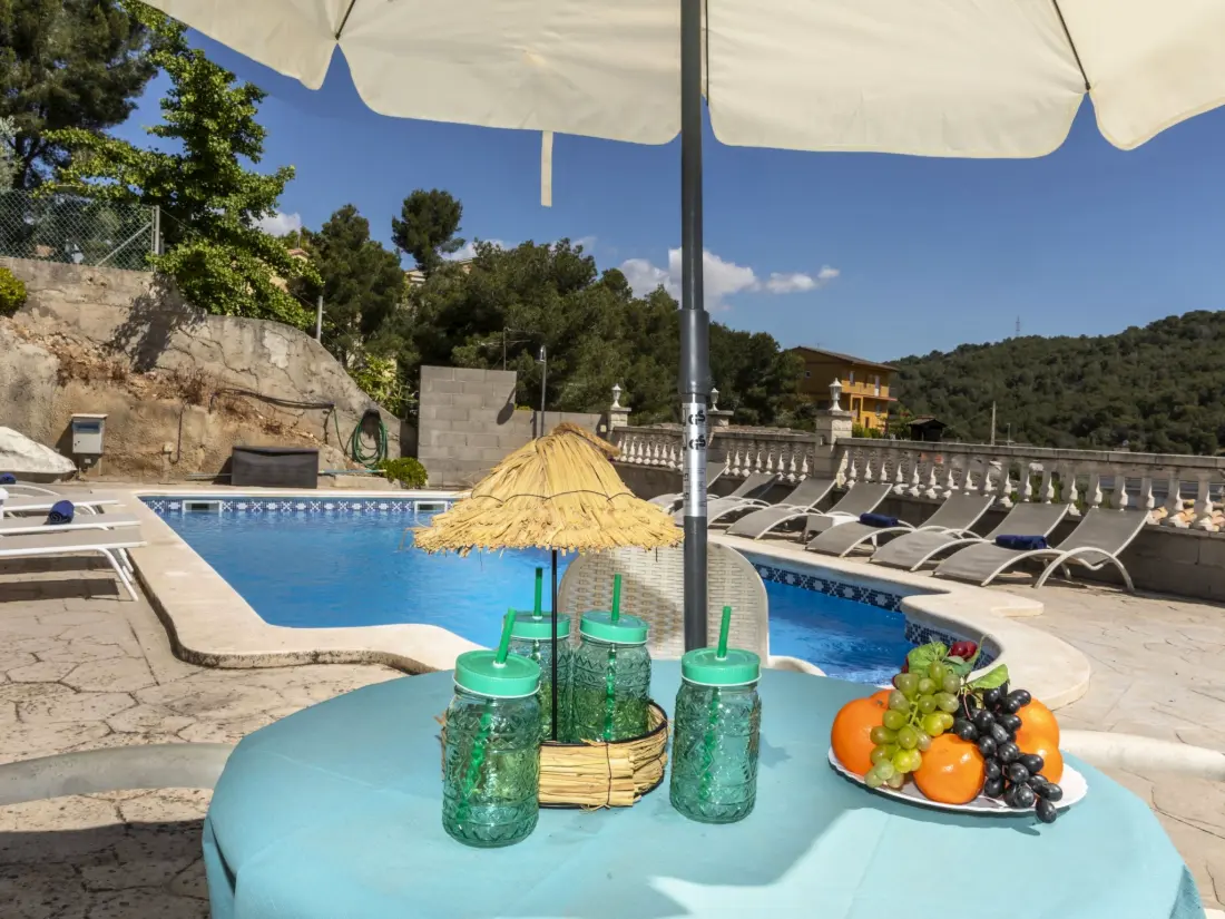 Maison de Vacances Castellet i Gornal