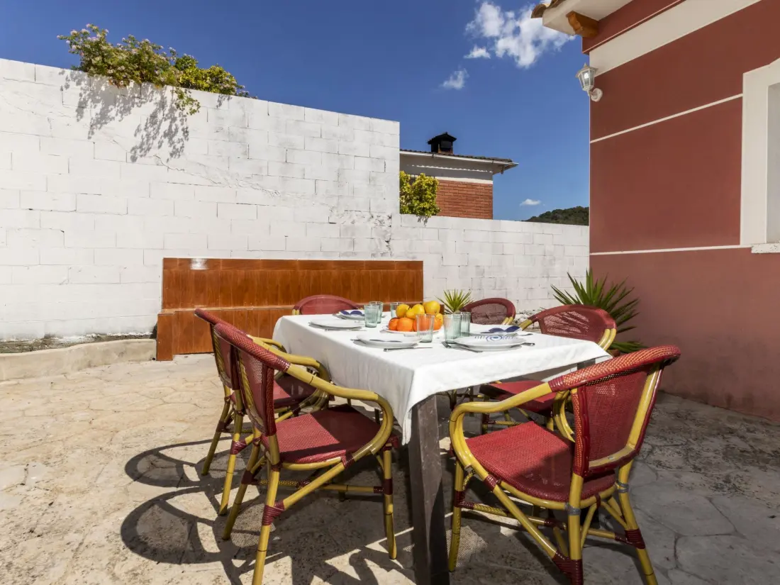 Maison de Vacances Castellet i Gornal