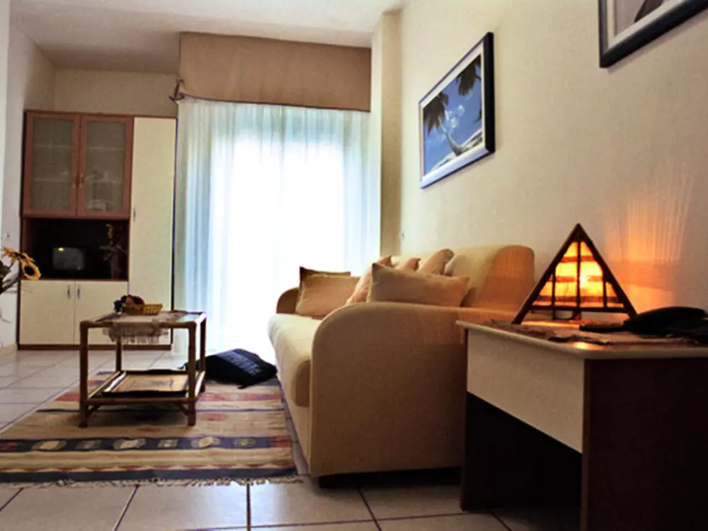 Résidence Drei-Zimmer-Wohnung mit Panoramablick