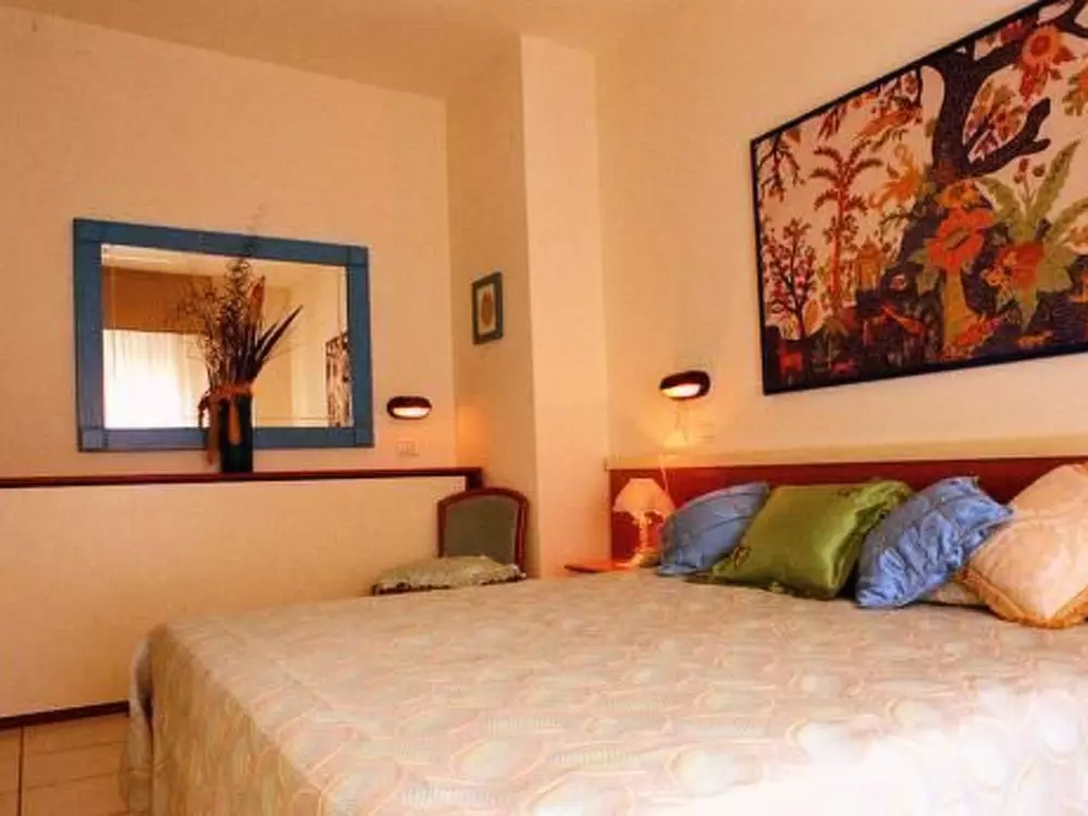 Résidence Drei-Zimmer-Wohnung mit Panoramablick