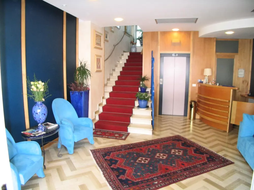 Résidence Drei-Zimmer-Wohnung mit Panoramablick