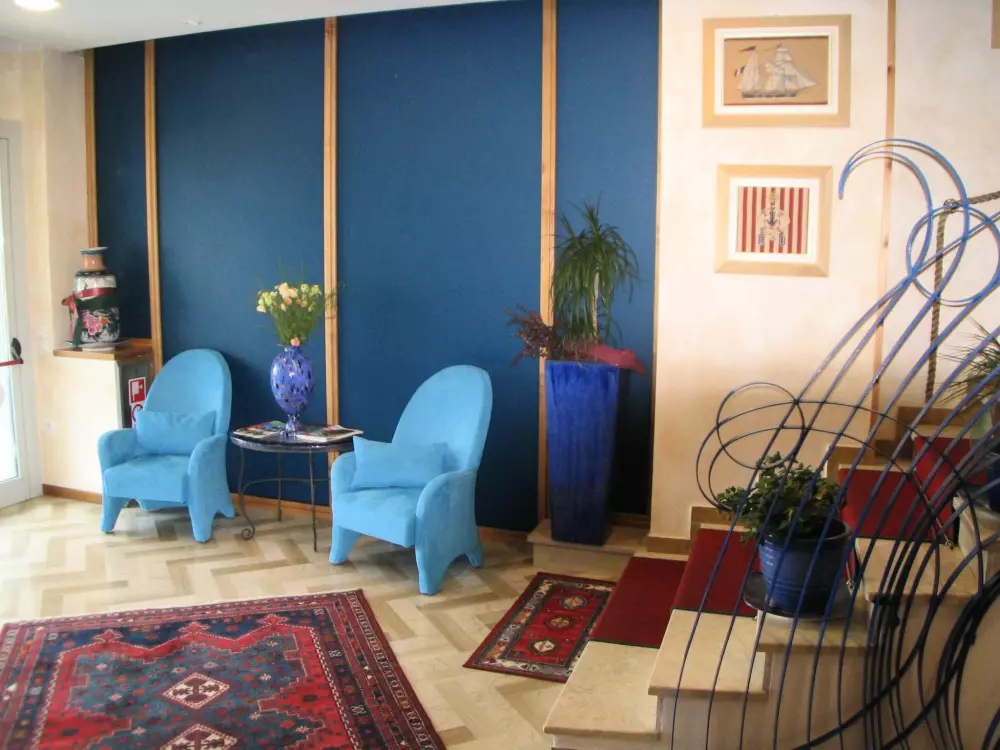 Résidence Drei-Zimmer-Wohnung mit Panoramablick