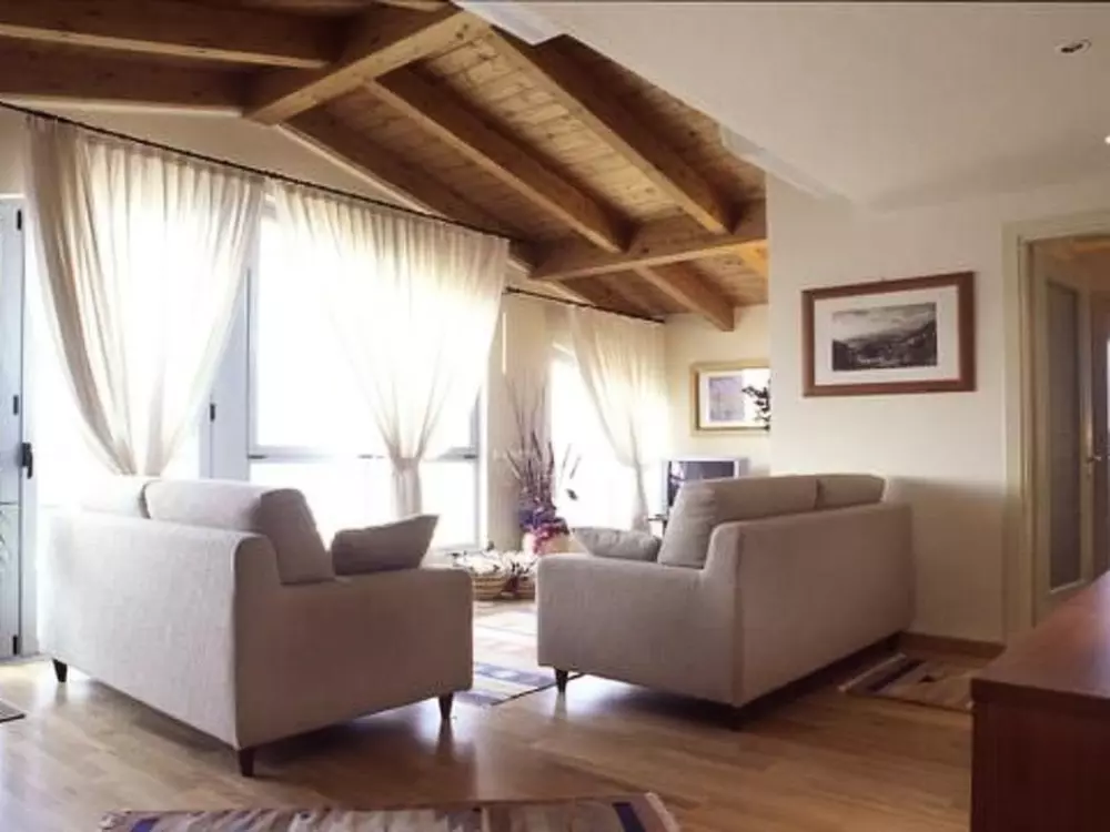 Résidence Drei-Zimmer-Wohnung mit Panoramablick