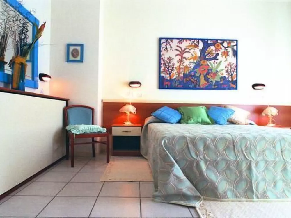 Résidence Moderne Wohnung in Cattolica und Meerblick