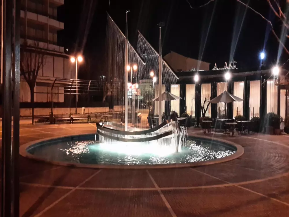 Résidence Moderne Wohnung in Cattolica und Meerblick