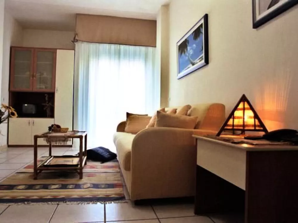 Résidence Moderne Wohnung in Cattolica und Meerblick