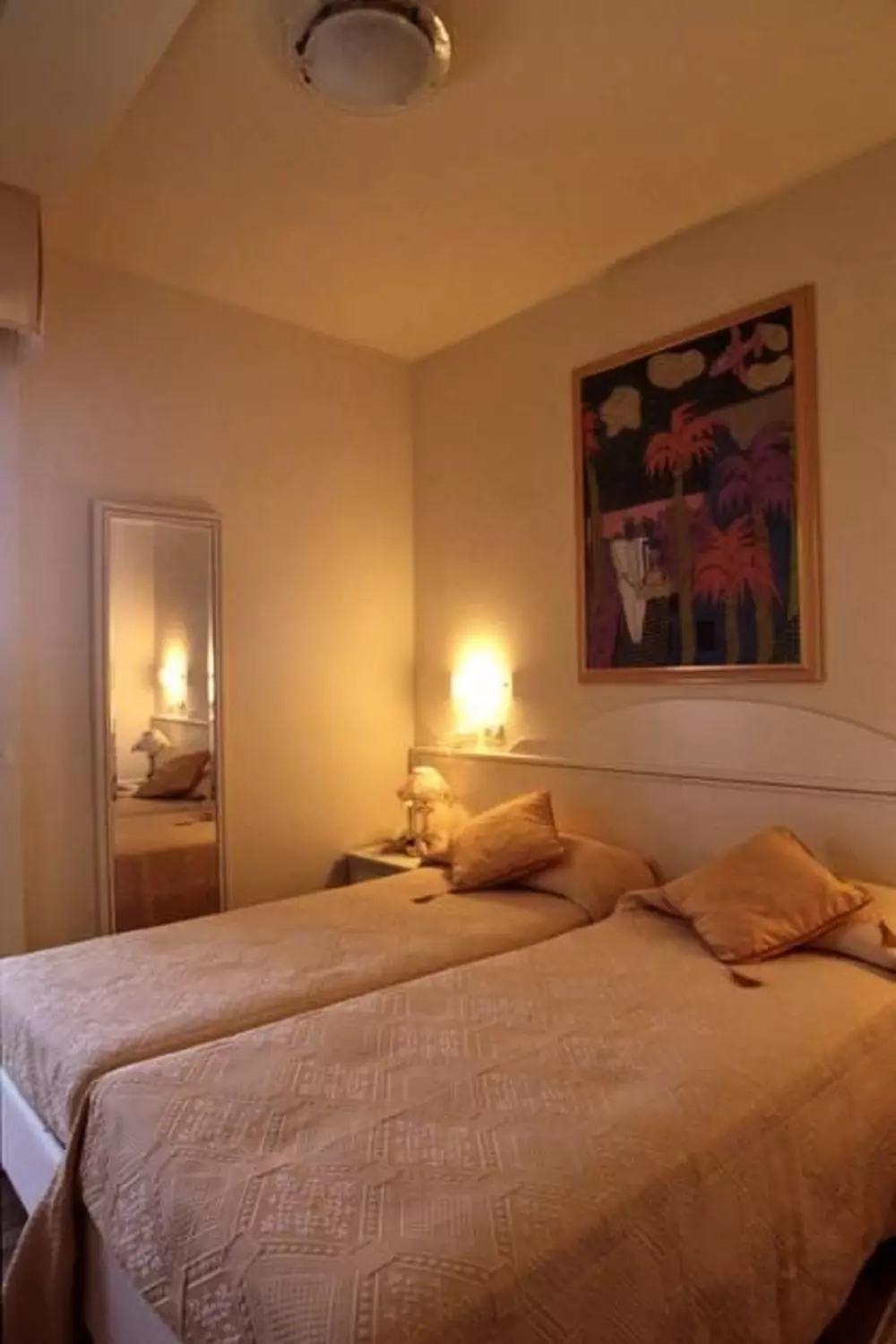 Résidence Moderne Wohnung in Cattolica und Meerblick