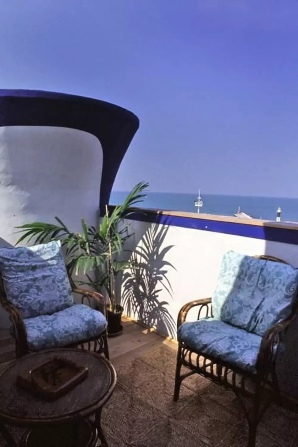 Résidence Moderne Wohnung in Cattolica und Meerblick