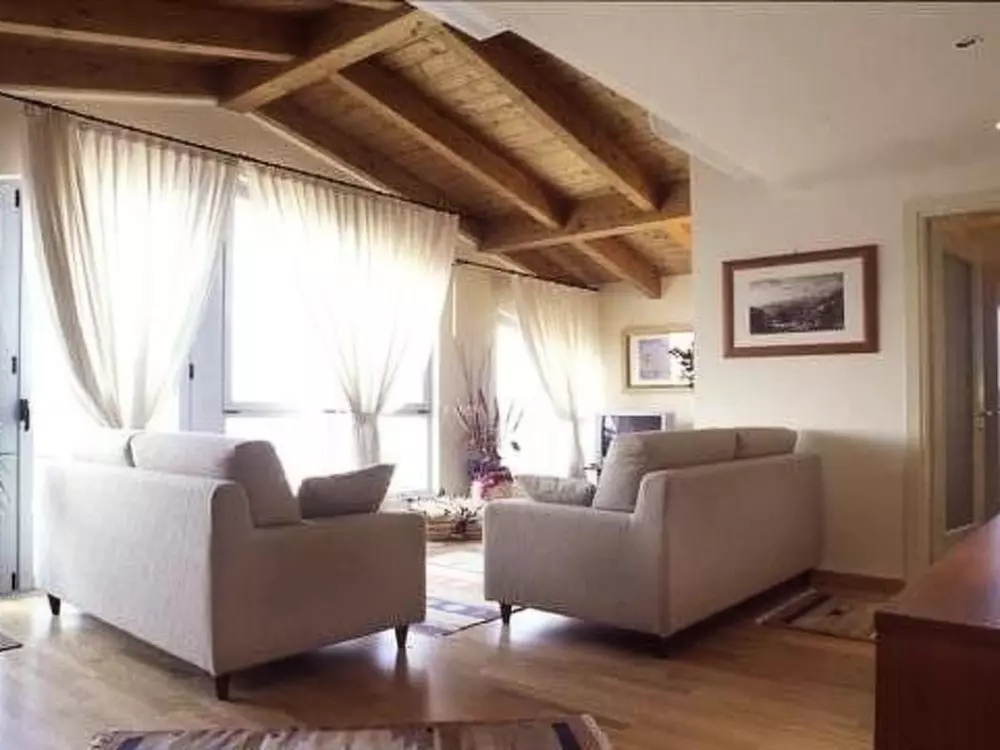 Résidence Suite mit Panoramablick