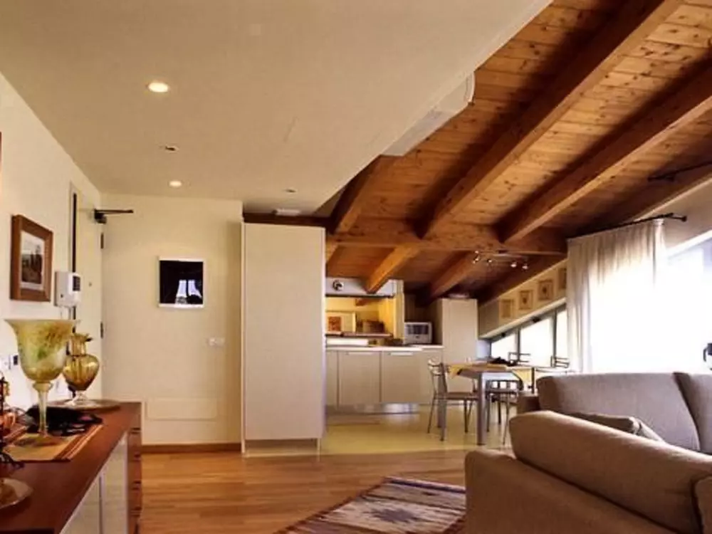 Résidence Suite mit Panoramablick