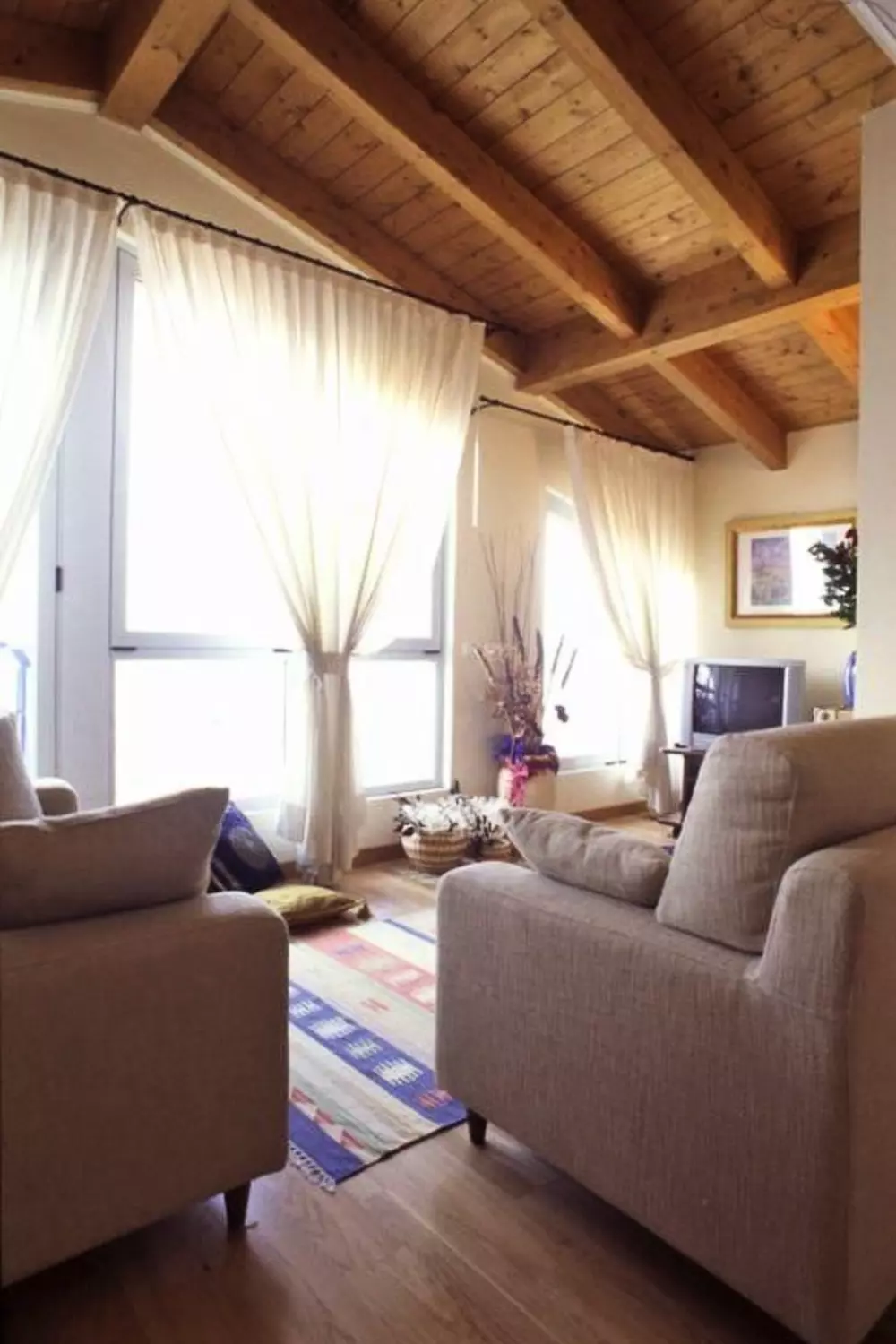 Résidence Suite mit Panoramablick