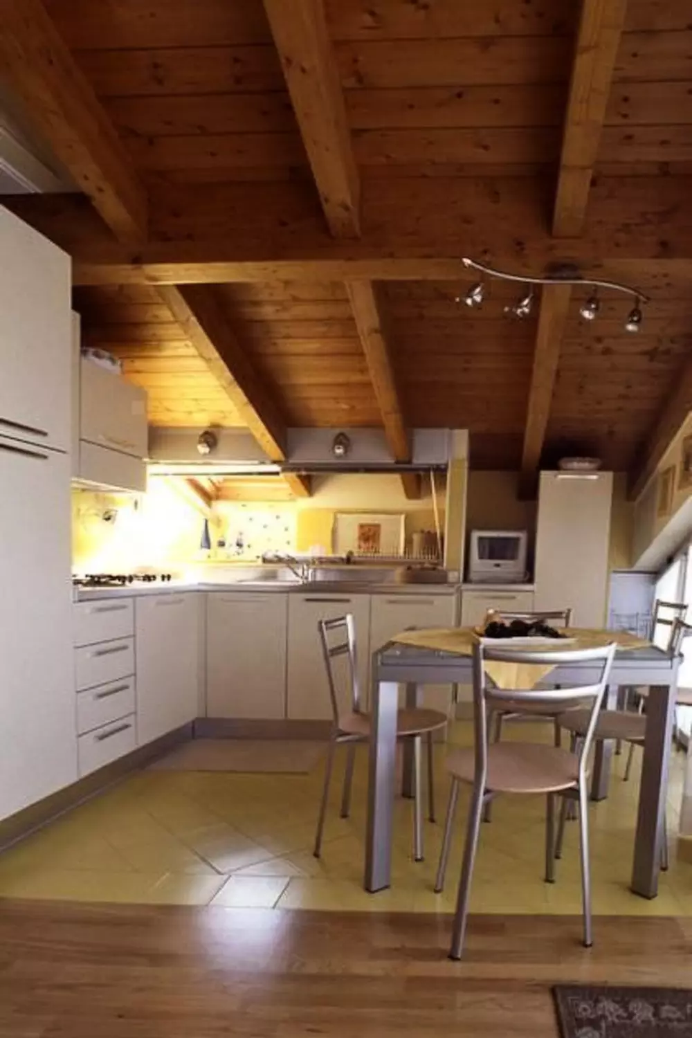 Résidence Suite mit Panoramablick