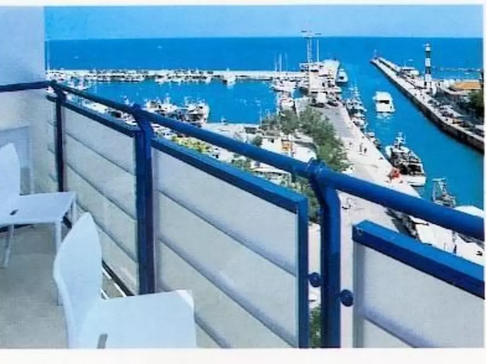 Résidence Suite mit Panoramablick