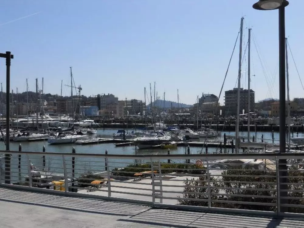 Résidence Suite mit Panoramablick