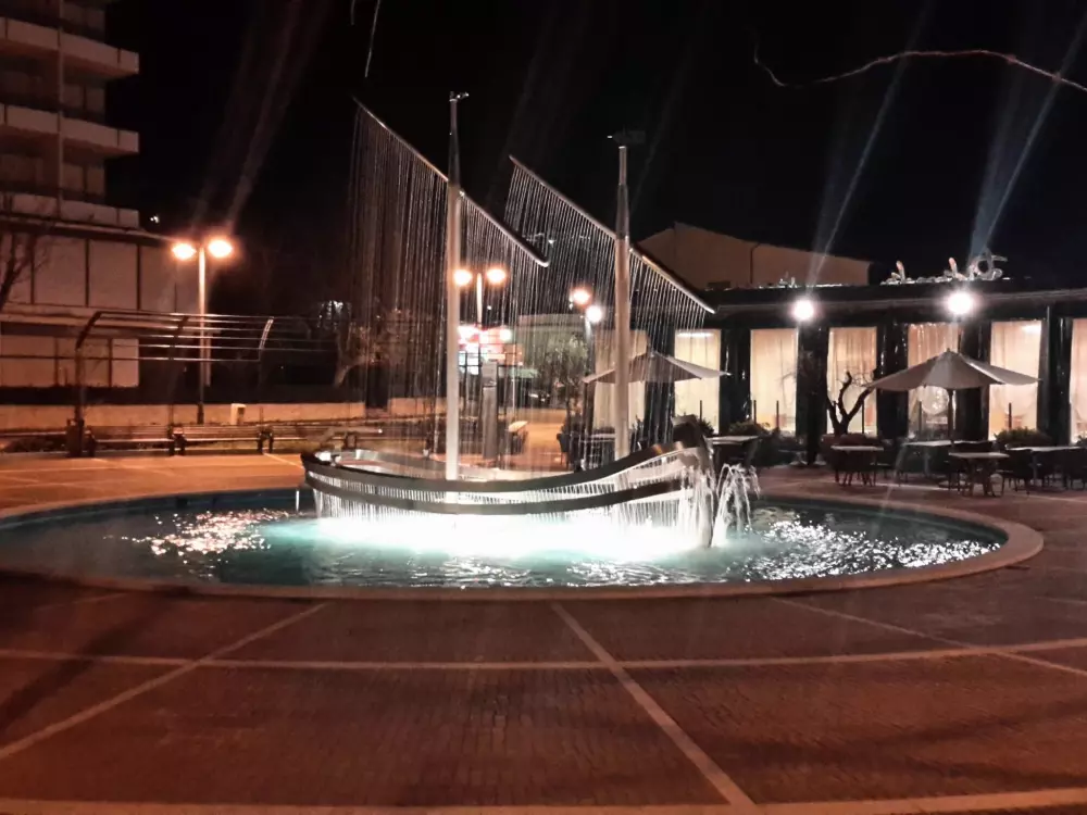 Résidence Suite mit Panoramablick