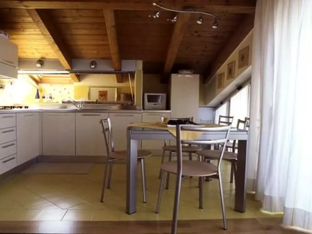 Résidence Suite mit Panoramablick