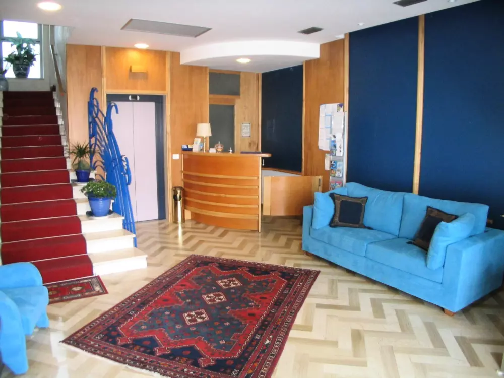 Résidence Zwei-Zimmer-Wohnung mit Panoramablick