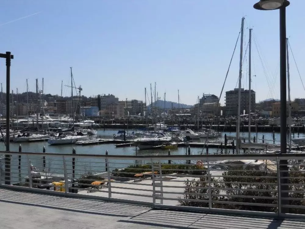 Résidence Zwei-Zimmer-Wohnung mit Panoramablick