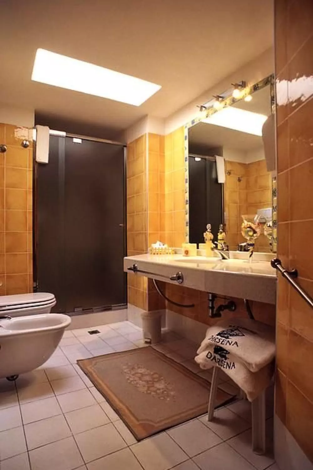 Résidence Zwei-Zimmer-Wohnung mit Panoramablick