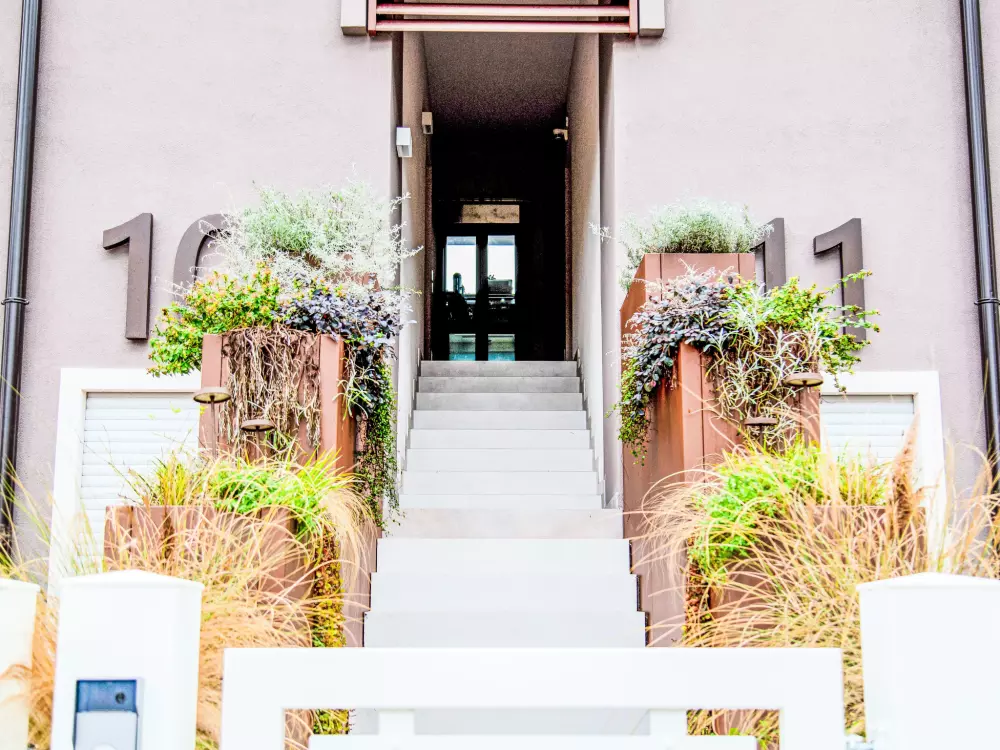 Résidence Green Park Apartments