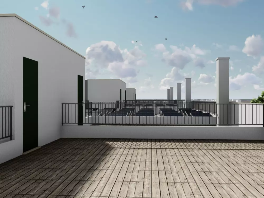 Résidence Green Park Apartments