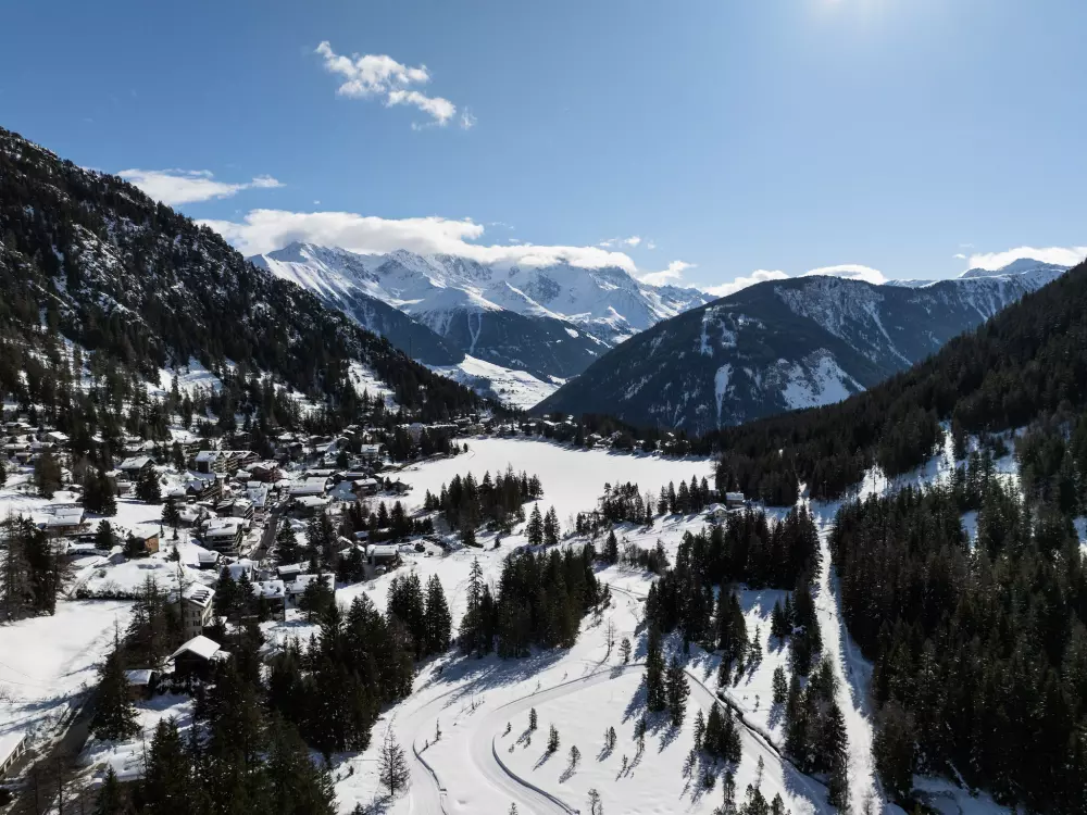 Résidence Alpes et Lac 2